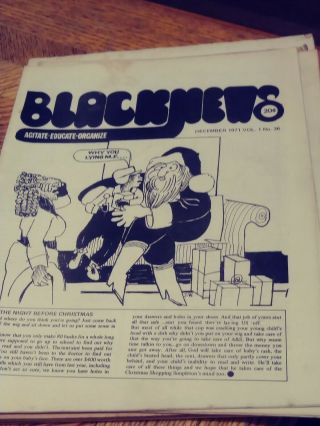 8 Black News Magazines African American publication c1973 3