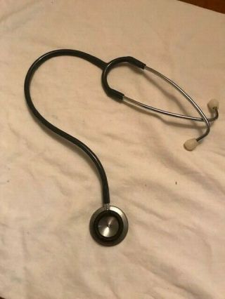 Vintage 3m Littmann Stethoscope