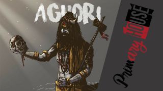 Real Aghori Made Kali Ashta Siddhi Necklace - Obtain 8 Occult Psychical Powers