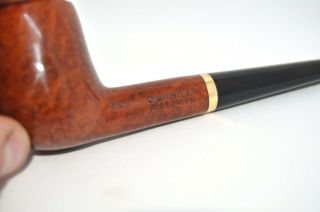 DUNHILL ROOT BRIAR GROUP 3 MADE IN ENGLAND ESTATE PIPE PFEIFE PIPA 5