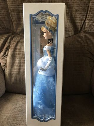Disney Store Limited Edition Cinderella 17” Collector Doll LE 5000 2