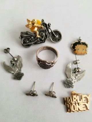 Harley Jewelry