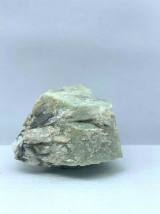 Beryl Var.  Aquamarine Simpson Quarry,  Hartford Co. ,  Connecticut Mineral Specimen