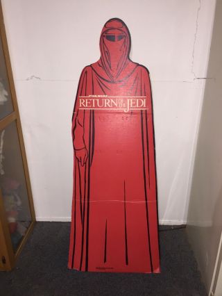 Return of the Jedi Imperial Guard store display 4