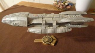 Built Mobius Battlestar Galactica Bsg75