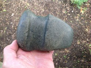 Killer Authentic 3/4 Groove Highly Polished Granite Axe Posey Co. ,  In
