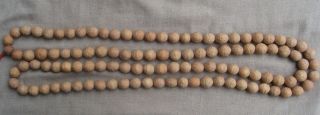 18 Mm 108 Beads Natural Bodhi Seed Tibetan Buddist Mala,  Nepal