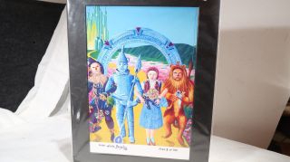Stargate Sg 1 Wizard Of Oz Adele Beverley Beverlay Print 8 Of 100