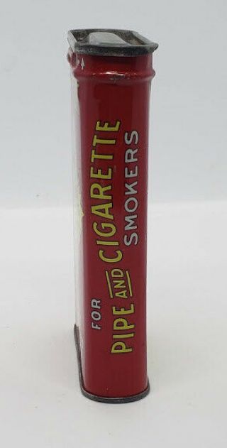 Vintage Prince Albert Crimp Cut Pipe Cigarette Tobacco Tin Special Knife Offer 3