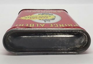 Vintage Prince Albert Crimp Cut Pipe Cigarette Tobacco Tin Special Knife Offer 5