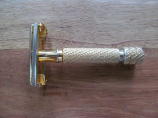 Antique Safety Razors Gillette 430030 Made In England