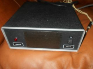 Swan Psu - 5a Power Supply For 100mx Vintage Solid State Transceiver.