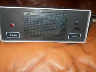 Swan PSU - 5A Power Supply for 100MX Vintage Solid State Transceiver. 2