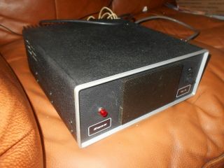 Swan PSU - 5A Power Supply for 100MX Vintage Solid State Transceiver. 3