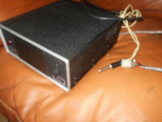 Swan PSU - 5A Power Supply for 100MX Vintage Solid State Transceiver. 4
