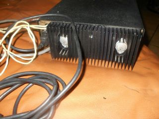Swan PSU - 5A Power Supply for 100MX Vintage Solid State Transceiver. 8