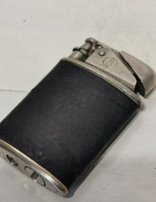 Vintage Rare Permalon Petrol Lighter 8