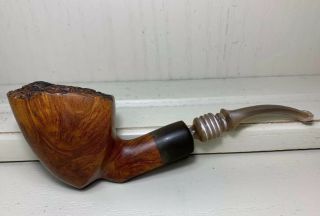 Stanwell De Luxe Freehand Pipe