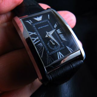 Vintage Emporio Armani Modern Quartz Lady Watch
