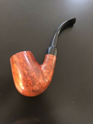 W.  O.  Larsen DANISH Hand - Made Rustica Pipe 2
