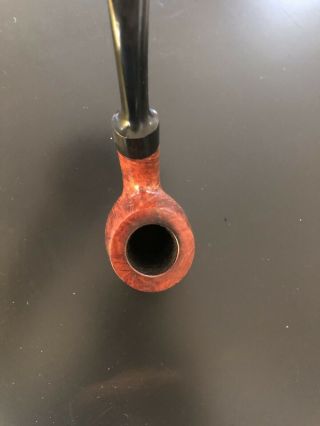 W.  O.  Larsen DANISH Hand - Made Rustica Pipe 4