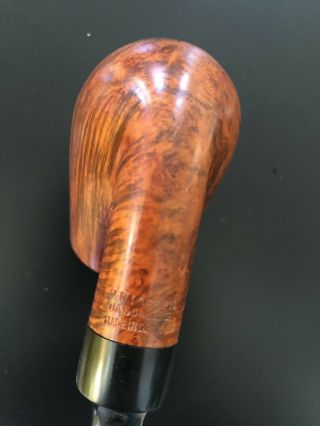 W.  O.  Larsen DANISH Hand - Made Rustica Pipe 6