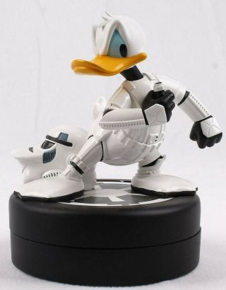 Disney Donald Duck L.  E.  Storm Trooper