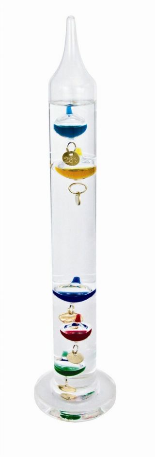 Science Museum Galileo Thermometer - Gift