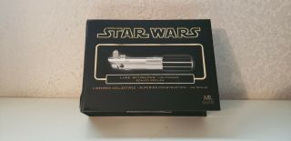 Star Wars Master Replicas Luke Skywalker.  45 Scaled Lightsaber Ep 4
