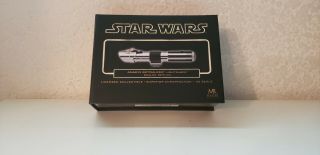 Star Wars Master Replicas Anakin Skywalker.  45 Saled Lightsaber Ep 2