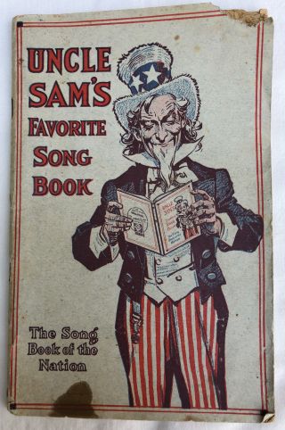 1919 Uncle Sam 