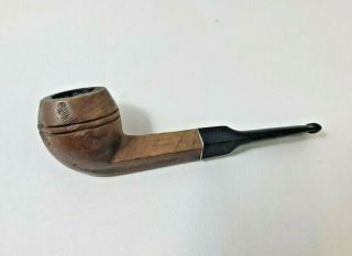 Vintage Smoking Tobacco Pipe Puffies Imported Briar Estate Tobacciana