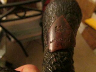 Vintage Jobey Pipe.  Dansk Hand Made in Denmark 7