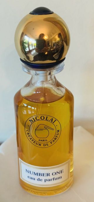 Nocolai Parfum Number One Eau De Parfum 50 Ml 1.  7 Oz