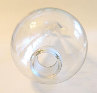 Vintage KIMAX 1000 ml Glass Funnel Separator w/ Open/Close Valve Science Lab 4