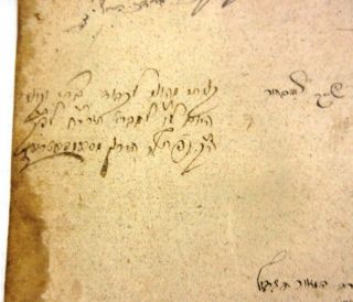 ANTIQUE JUDAICA HEBREW BOOK WIEN RABBINIC SIGNATURES & HANDSTAMPS CIR.  1790 3