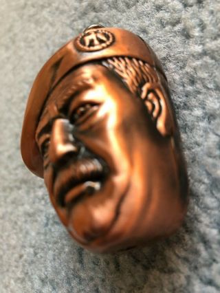 Saddam Hussein Lighter,  Rare 4