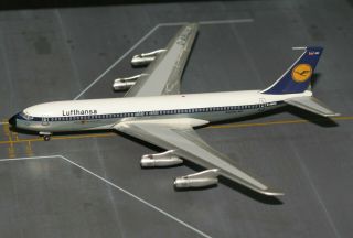 Herpa / Big Bird 1:500 Lufthansa Boeing 707 - 300