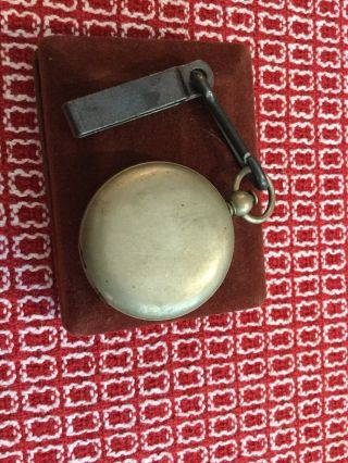 Vintage Keuffel & Esser Co.  Ny Pocket Compass
