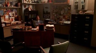 The X - Files - Medical Folders from Mulder ' s Office - SCREEN TIME 6