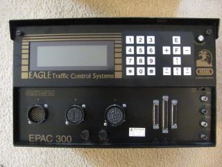 Eagle Epac - 300 Traffic Signal Light Controller Unit