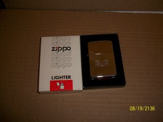 Zippo High Polish Lighter Rjr Rj Reynolds