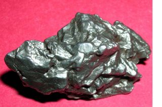 Campo Del Cielo Meteorite Crystal - 34.  5 Grams