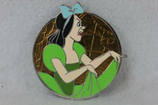 Disney Wdi Le 250 Pin Villains Profile Cinderella Step Sisters Drizella