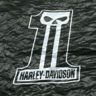 Harley - Davidson Banner From 115th Anniversary In Prague,  Cz 2018 16 Feet Long