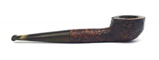 Vintage Dunhill Shell Straight Briar Estate Pipe C1950 A/f
