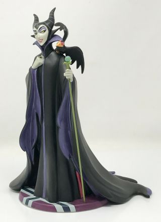 WDCC Sleeping Beauty Evil Enchantress Maleficent Box SCP 3