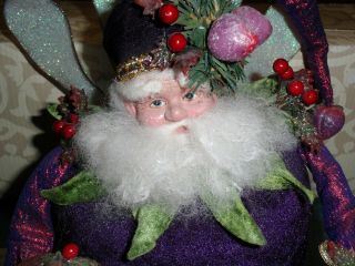 Mark Roberts Christmas Plum Pudding Fairy Medium 51 - 56540 - GIFT 3