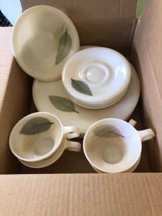 Russel Wright Flair Ming Leaf Replacement Dishes