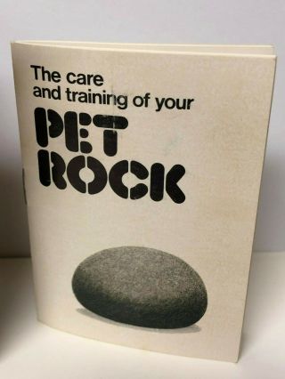 1975 Pet Rock 3